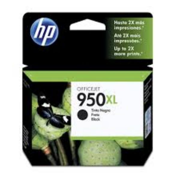 Picture of HP 950XL Black Ink Cartridge