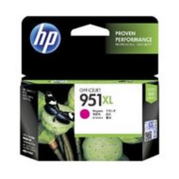 Picture of HP 951XL Magenta Ink Cartridge