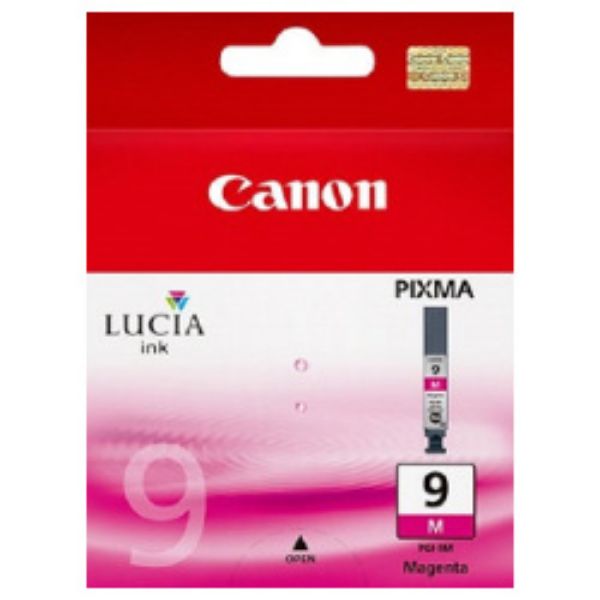 Picture of Canon PGI-9M Magenta Ink Tank