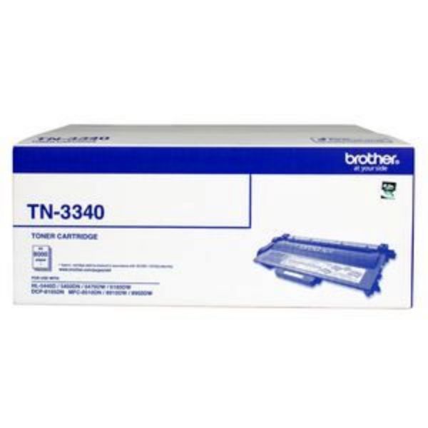 Picture of Brother TN-3340 Toner Cartridge