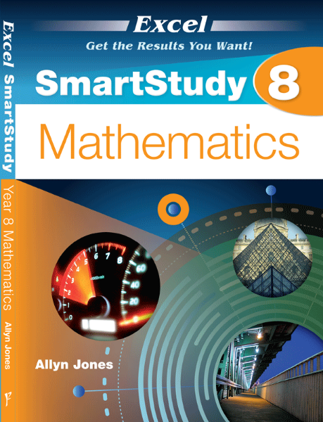 Picture of Excel SmartStudy - Mathematics Year 8