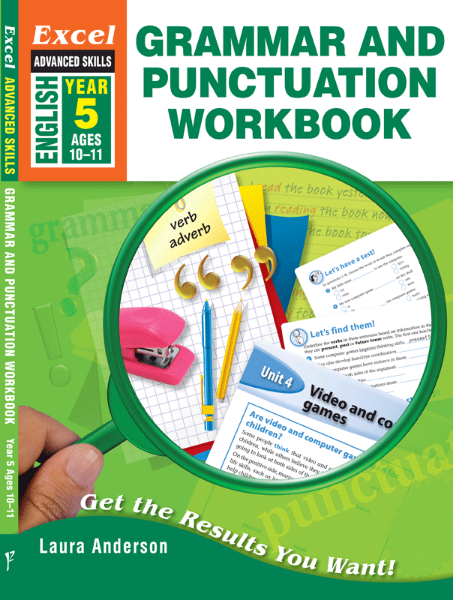 Picture of Excel Advanced Skills - Grammar and Punctuation Workbook Year 5