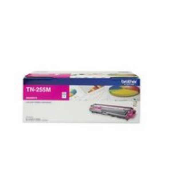 Picture of Brother TN-255 Magenta Toner Cartridge