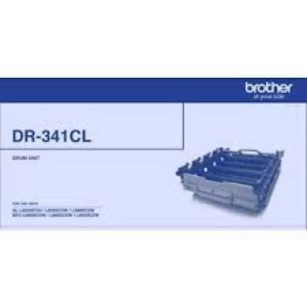 Picture of Brother DR-341CL Drum Unit