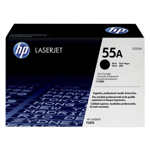 Picture of HP No. 255A Toner Cartridge