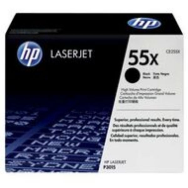 Picture of HP No. 255X Toner Cartridge