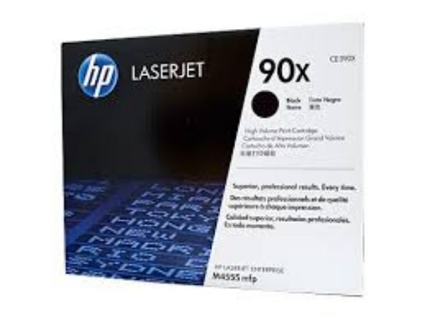 Picture of HP #90X Toner Cartridge High Capacity