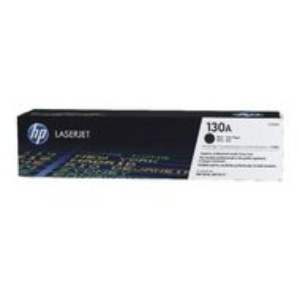 Picture of HP 130A Black Toner Cartridge