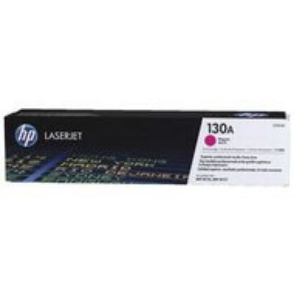 Picture of HP 130A Magenta Toner Cartridge