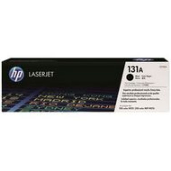 Picture of HP 131A Black Toner Cartridge