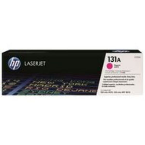 Picture of HP 131A Magenta Toner Cartridge