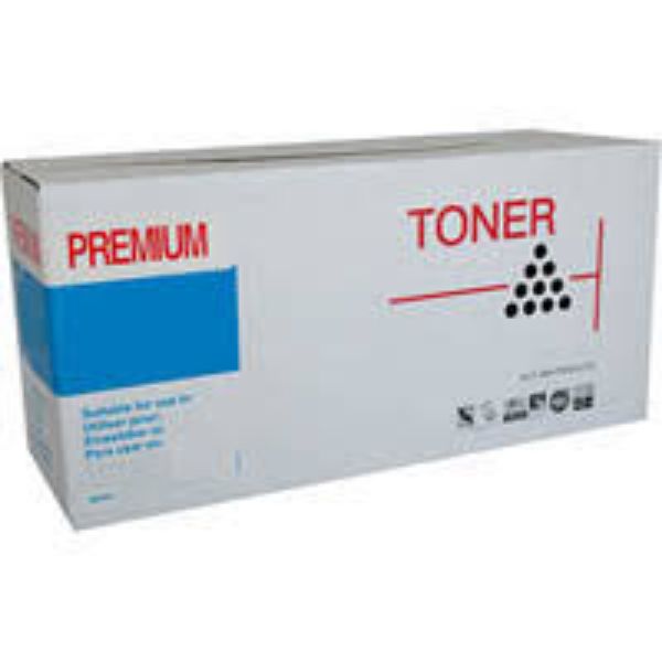 Picture of Remanufactured White-Box HP CE311 Cyan Toner Cartrdige