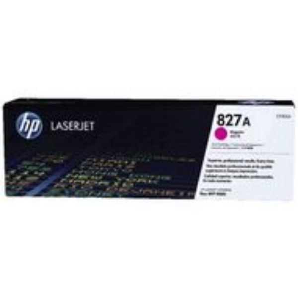 Picture of HP 827A Magenta Toner Cartridge