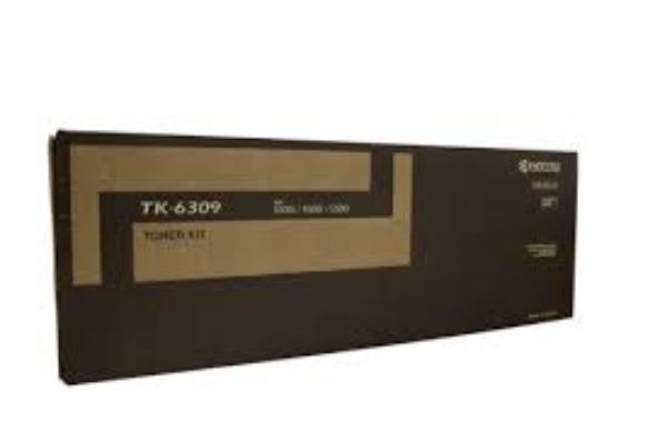 Picture of Kyocera TK-6309 Black Toner Cartrdige