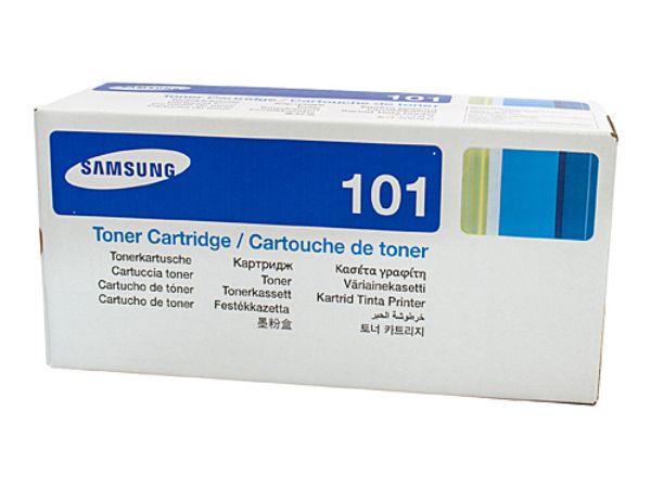 Picture of Samsung MLT-D101S Black Toner Cartridge