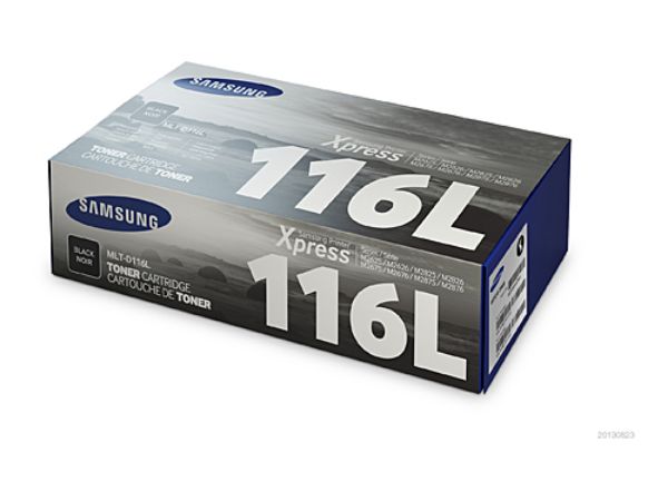 Picture of Samsung MLT-D116L HY Toner Cartridge