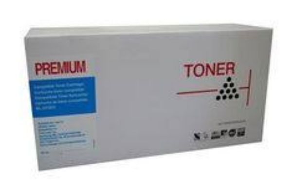 Picture of Remanufactured Samsung CLT-Y504S Yellow Toner Cartridge