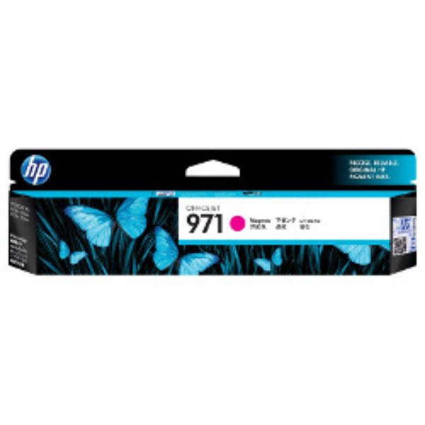 Picture of HP 971 Magenta Ink Cartridge