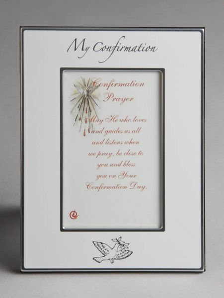 Picture of Confirmation Frame - 6 x 4