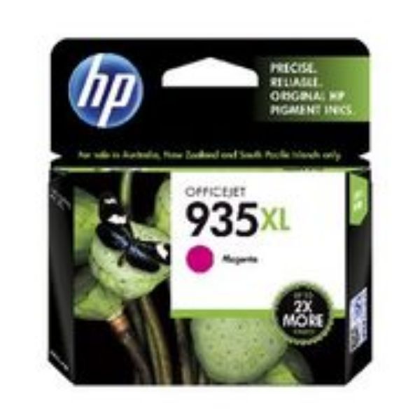 Picture of HP 935 Magenta XL Ink Cartridge C2P25AA