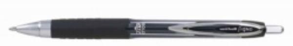 Picture of Pen Uni-ball Signo Gel RT UMN207 Rollerball 1.0mm Black