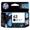 Picture of HP 63 Black Ink Cartridge