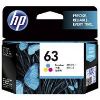 Picture of HP 63 Tri Colour Ink Cartridge