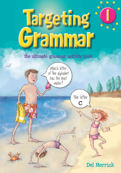 Picture of Targeting Grammar Activity Book 1