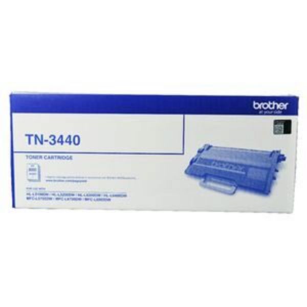 Picture of Brother TN-3440 Toner Cartridge