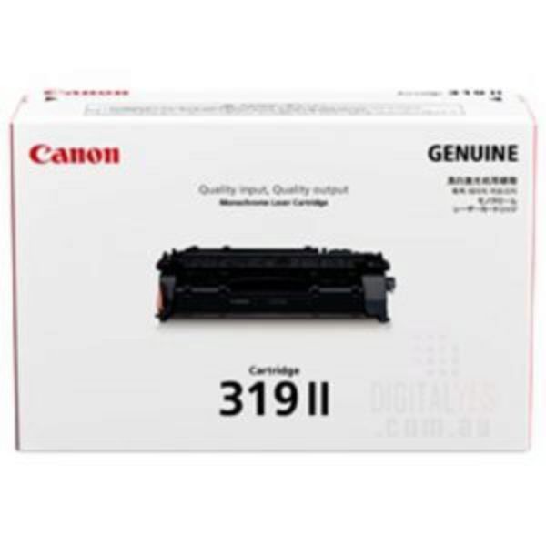 Picture of Canon CART-319 High Yield Toner Cartridge