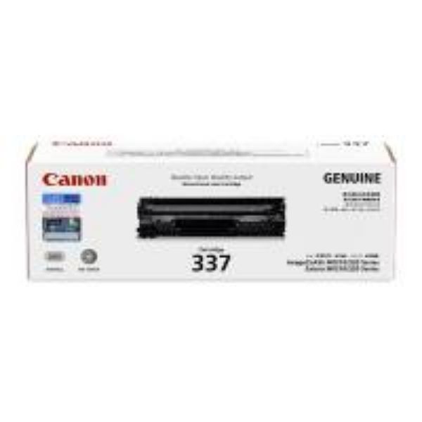 Picture of Canon CART-337 Black Toner Cartridge