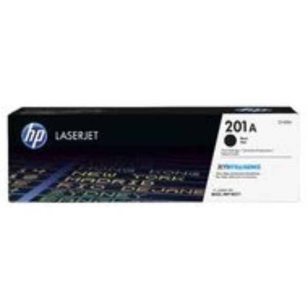 Picture of HP #201A Black Toner Cartridge