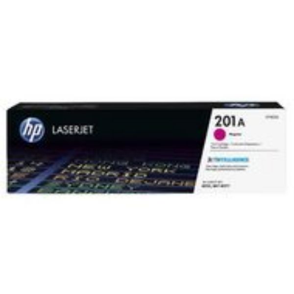 Picture of HP #201A Magenta Toner Cartridge