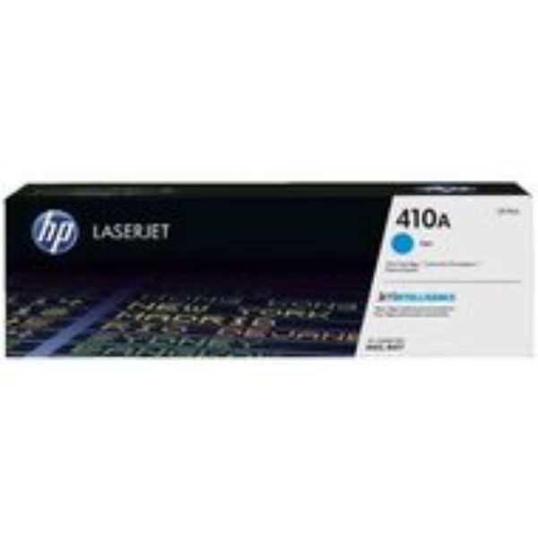 Picture of HP #410A Cyan Toner Cartridge