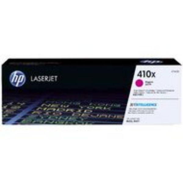 Picture of HP #410X Magenta Toner Cartridge