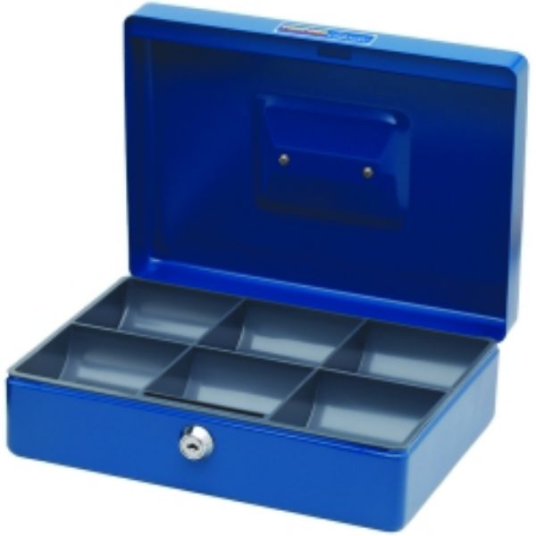 Picture of Cash Box No10 250mm x 180mm x 80mm