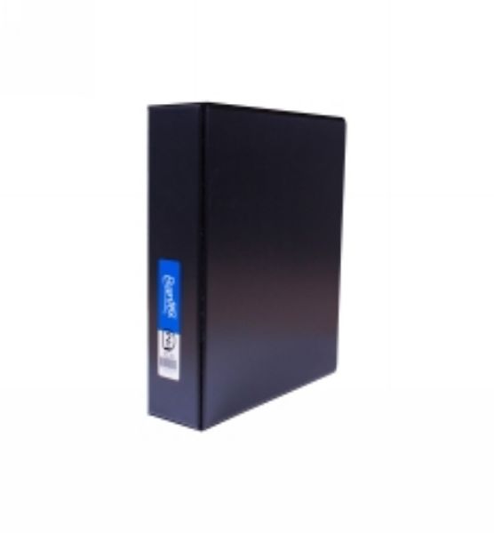 Picture of Binder A4 2D Ring 50mm Insert Black