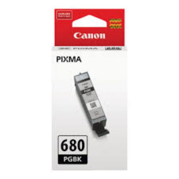 Picture of Canon PGI680 Black Ink Cartridge