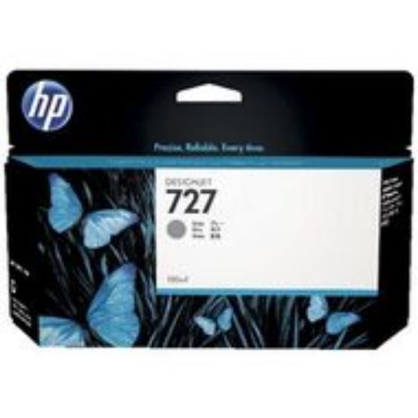 Picture of HP 727 130ml Grey Ink Cartridge