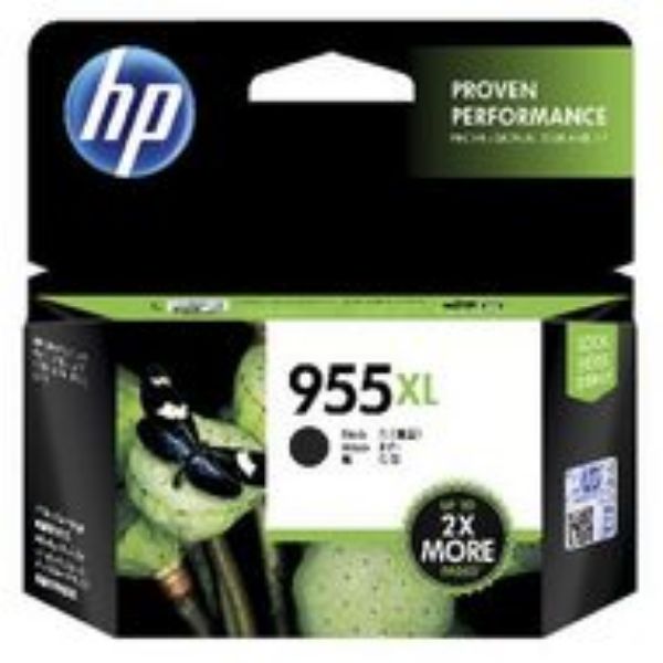 Picture of HP 955XL Black Ink Cartridge