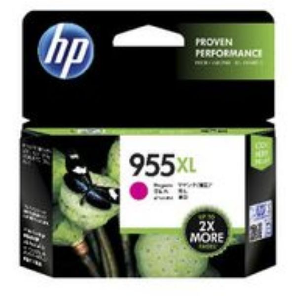 Picture of HP 955XL Magenta Ink Cartridge