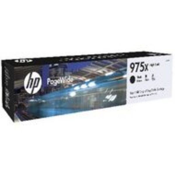 Picture of HP 975X Black Ink Cartridge