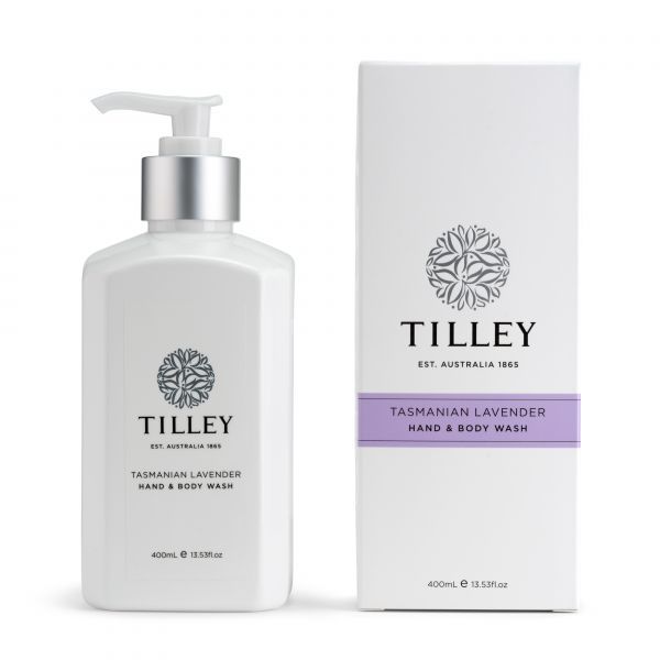 Picture of Body Wash 400ml Tasmanian Lavender