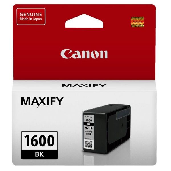 Picture of Canon PGI1600BK Black Ink Tank