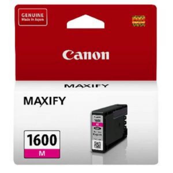 Picture of Canon PGI1600M Magenta Ink Tank