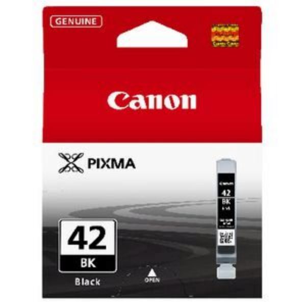 Picture of Canon CLI42 Black Ink Cartridge