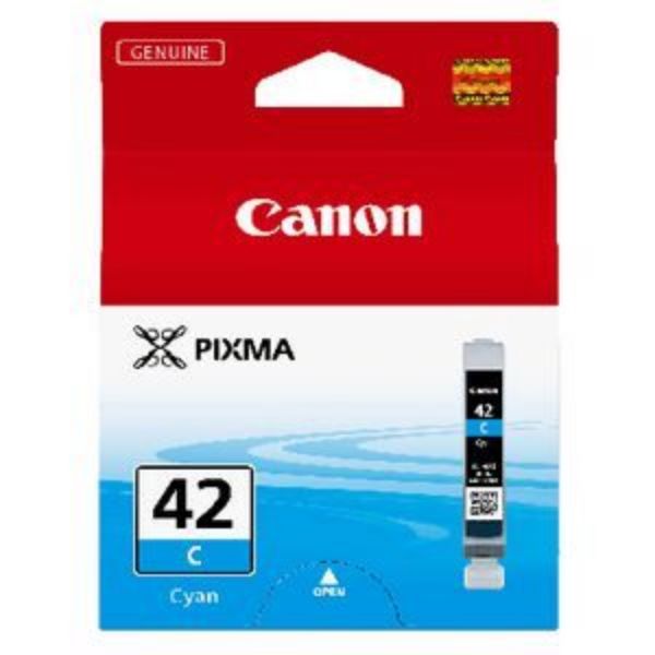 Picture of Canon CLI42 Cyan Ink Cartridge