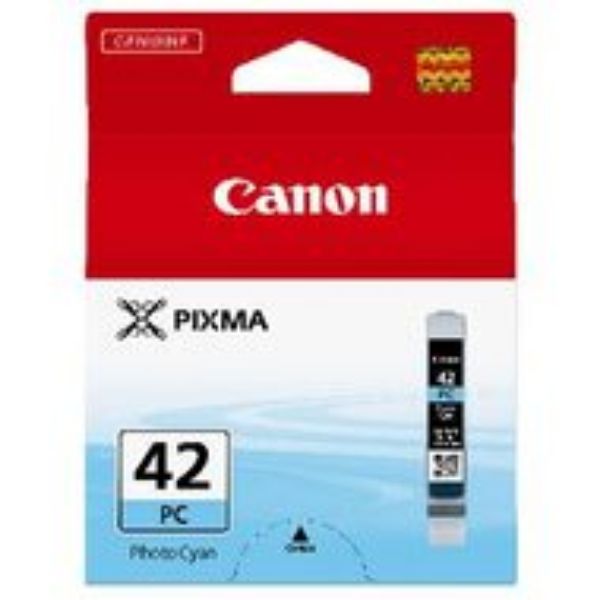 Picture of Canon CLI42 Photo Cyan Ink Cartridge