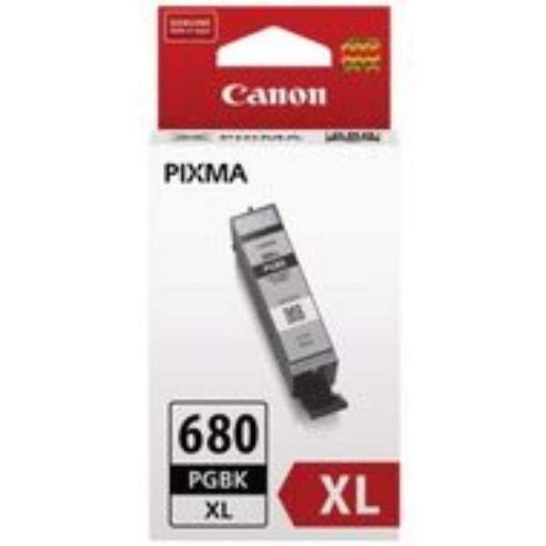 Picture of Canon PGI680XL Black Ink Cartridge