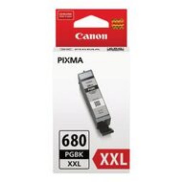 Picture of Canon PGI680XXL Black Ink Cartridge